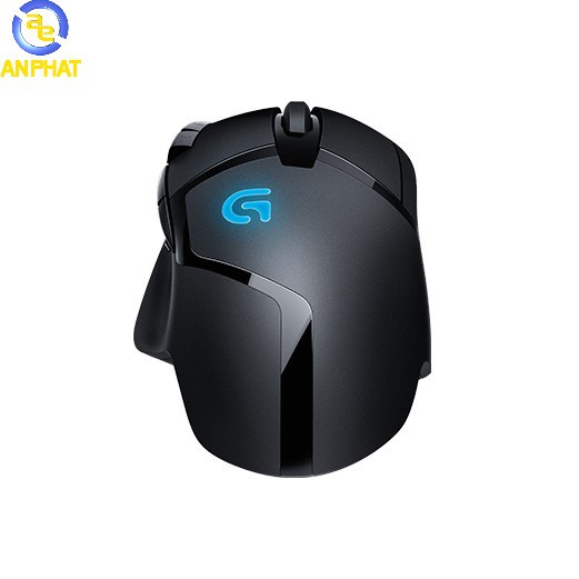 Chuột game Logitech G402 HYPERION FURY chính hãng BH 24 tháng