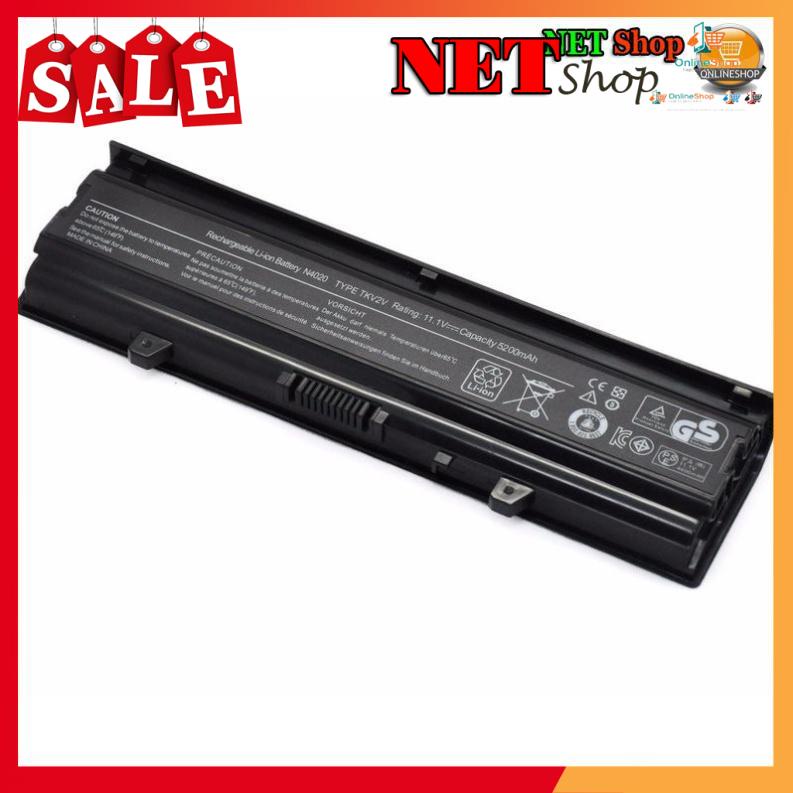 ⚡ Pin laptop Dell N4020, N4020D, N4030, N4030D, M4010