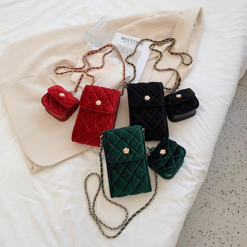 SET TÚI GIFT CỦA CHANEL