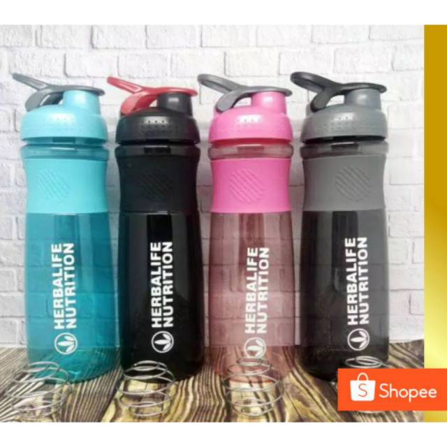 Bình Lắc Thảo Dược 400 Gr Herbalife Jumbo Shaker 1 L