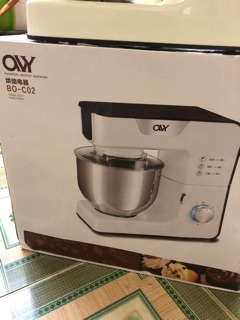 Máy Trộn Nhào Bột Beow (tên mới Avy BO-CO2 của beow)hàng có sẵn 🥰