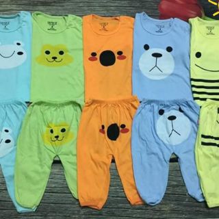 Set 5 bộ dài bé trai,gái đẹp