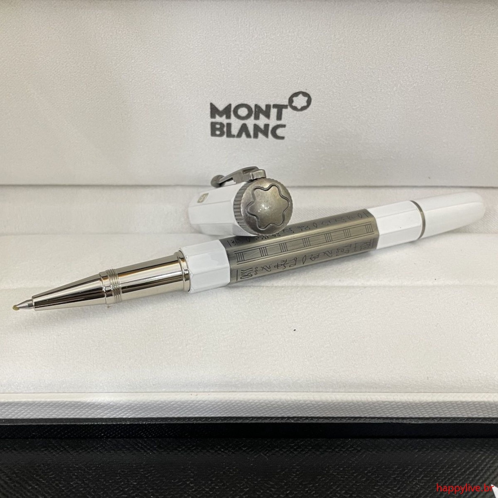 Bút Bi Ký Tên Montblanc Inheritance Series Ai Cập 2022