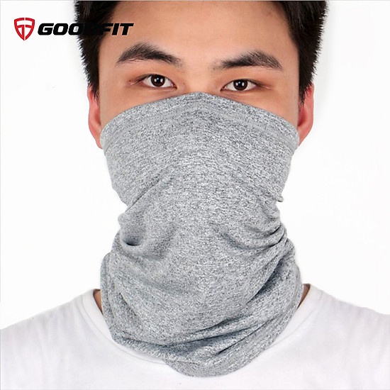 Khăn quàng cổ đa năng thể thao, chạy bộ GoodFit