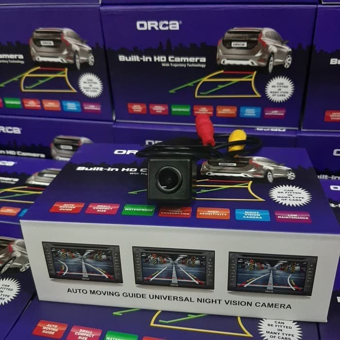 Camera Lùi Xe Thương Hiệu Orca | BigBuy360 - bigbuy360.vn