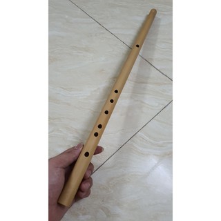 Sáo Nứa Tone La (A4)