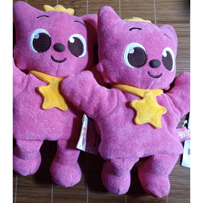 RỐI TAY PINKFONG