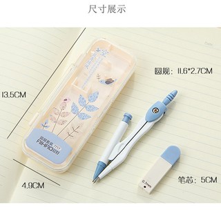 Bộ compa dành cho học sinh