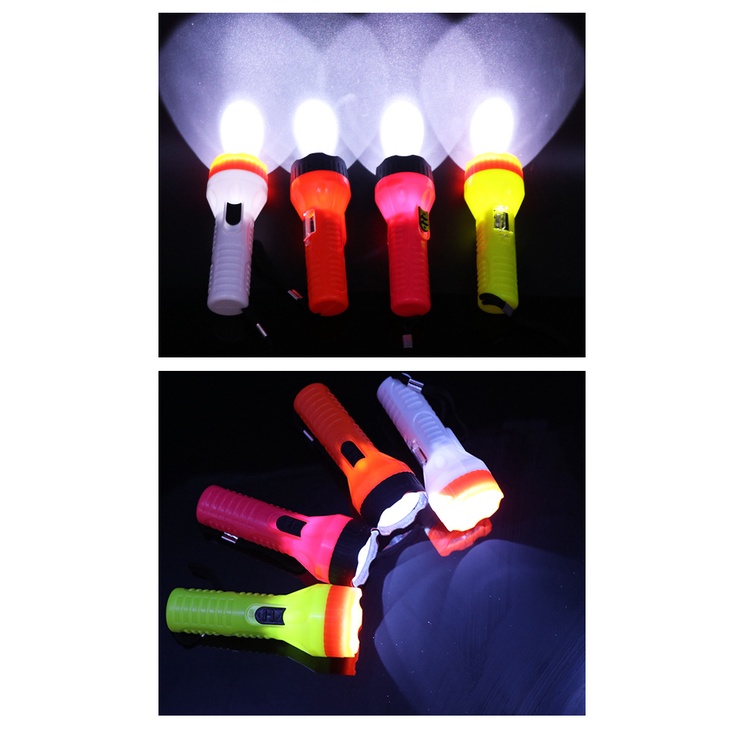Đồ chơi đèn pin LED mini [ĐỒ CHƠI TRẺ EM]