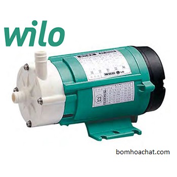 Bơm hóa chất Wilo PM-150 PE (150W)