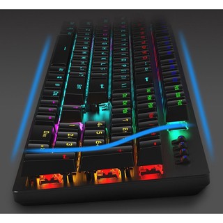 Bàn phím chơi game HP GK100F
