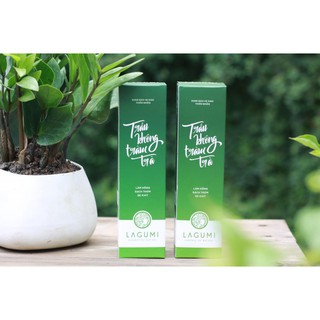 Dung dịch vệ sinh trầu không tràm trà lagumi