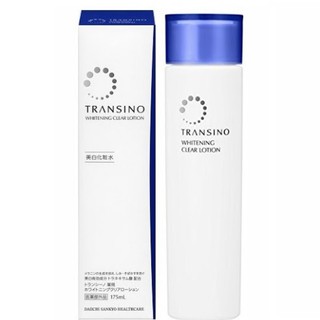 [Cao Cấp) Nước Hoa Hồng Trắng Da Transino Whitening Clear Lotion 150ml