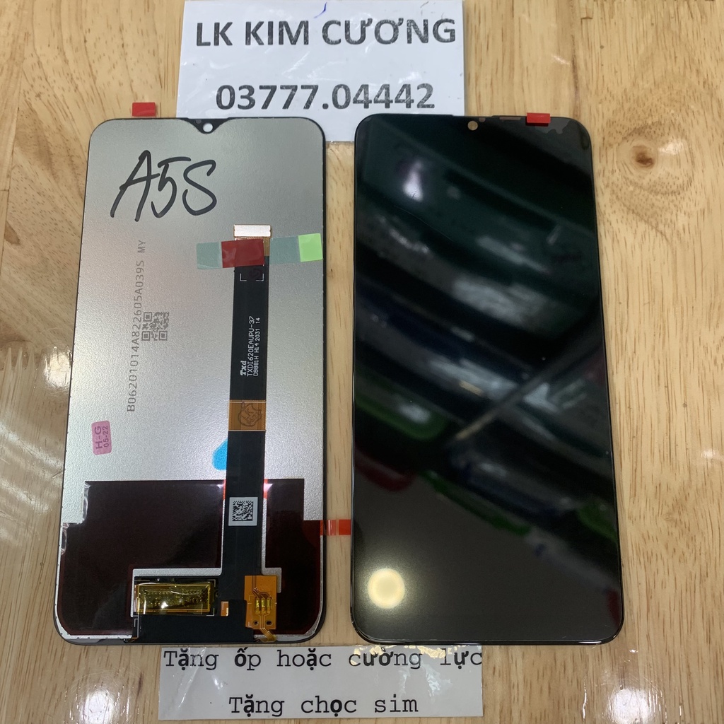 Màn hình tương thích oppo A7 - realme 3 - A5S