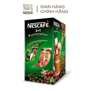 Nescafé 3in1 Đậm Vị Cà Phê 340g combo 2 hộp
