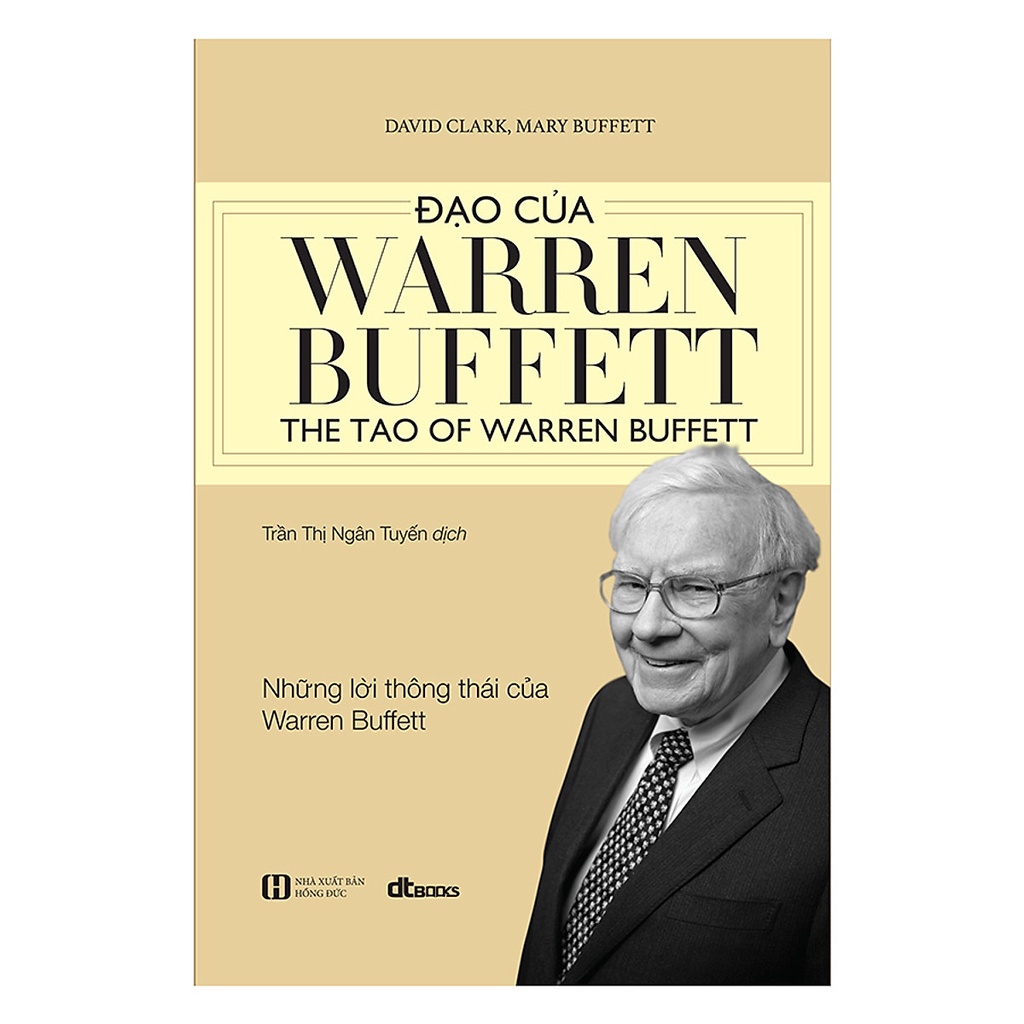 Sách - Đạo Của Warren Buffett