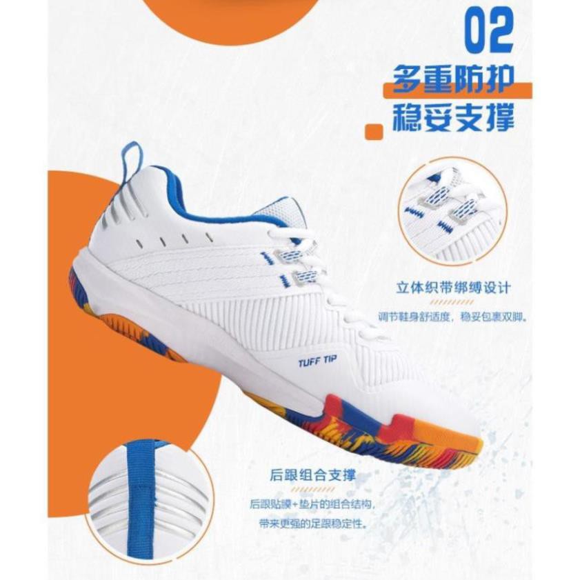 Giày cầu lông Li Ning Giày nữ Ranger 4.0 TD AYTP028 Xịn : [ HOT ] . . 💯 [ Hàng xịn ] . . Siêu phẩm : * Xả ↯ !!! ⛑ " -t2