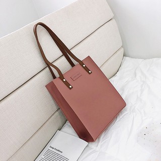 [SALE SẬP SÀN] Túi Tote Da CS625 Trẻ Trung