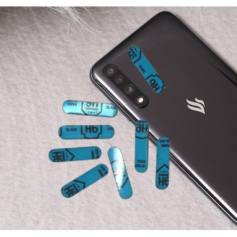 Miếng dán bảo vệ Camera Vsmart Live