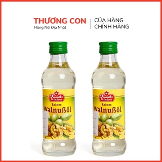 Dầu Óc Chó Đức Kunella 100ml [HSD T8/2025]