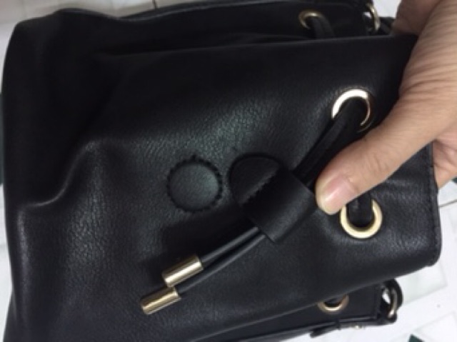 Túi bucket Zara mini