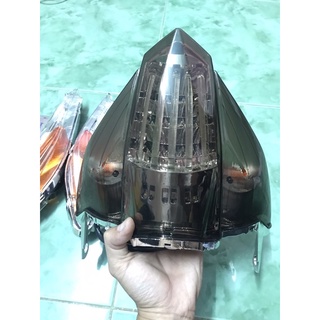 Đèn nhan, đèn láy Exciter 135.