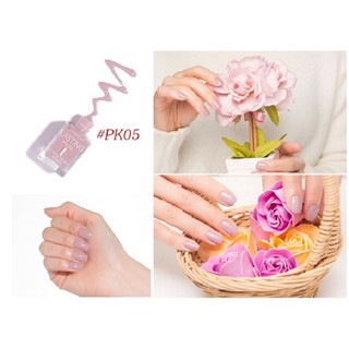 Nước Sơn Móng Tay A'Pieu Lasting Nails (Pk05) 9ml