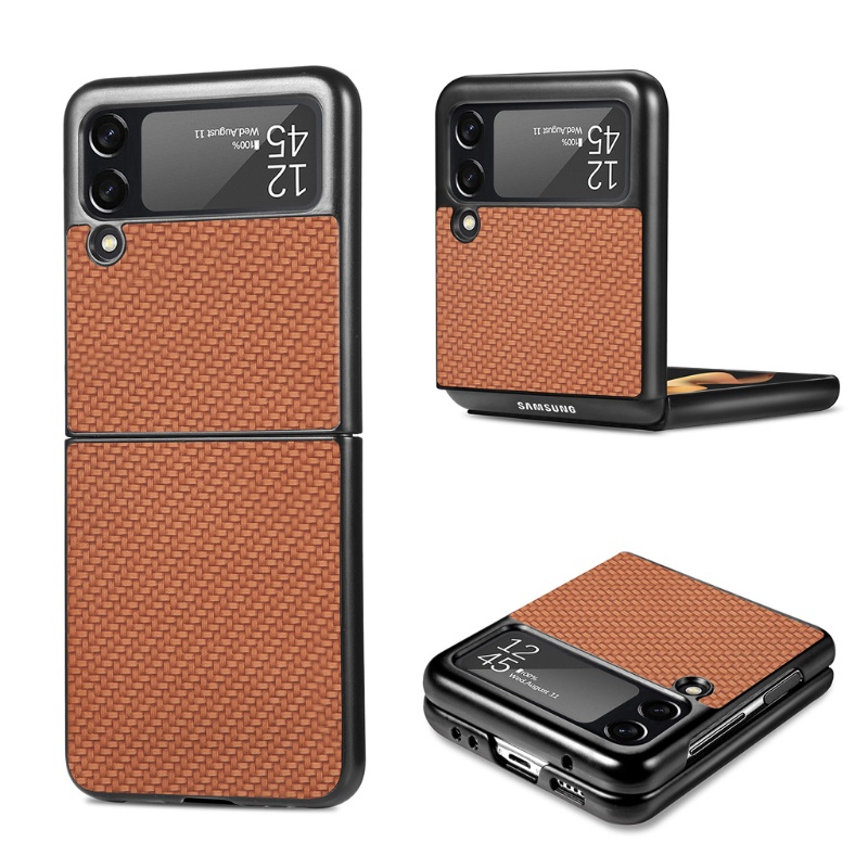 Ốp điện thoại cao cấp dành cho Samsung Galaxy Z Flip 3 3C