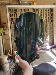 kính chắn gió GSX