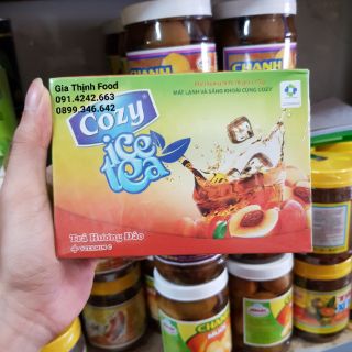 Bột trà hoà tan cozy