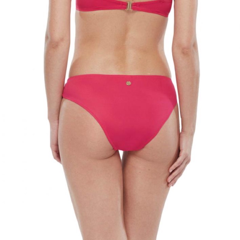 Quần Lót Bikini Quần Bơi LOVABLE Hàng Xuất Dư Xịn Cao Cấp Trơn Màu Phối Lưới