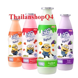 Sữa chua uống Deedo Minions Thái Lan