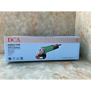 Máy mài góc DCA ASM04-100