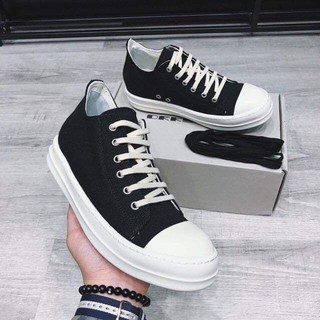 [ CTV ] Giày Rich Owen cổ thấp (Có sẵn)