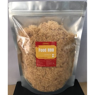 Chà bông heo cao cấp xù - NTH88115