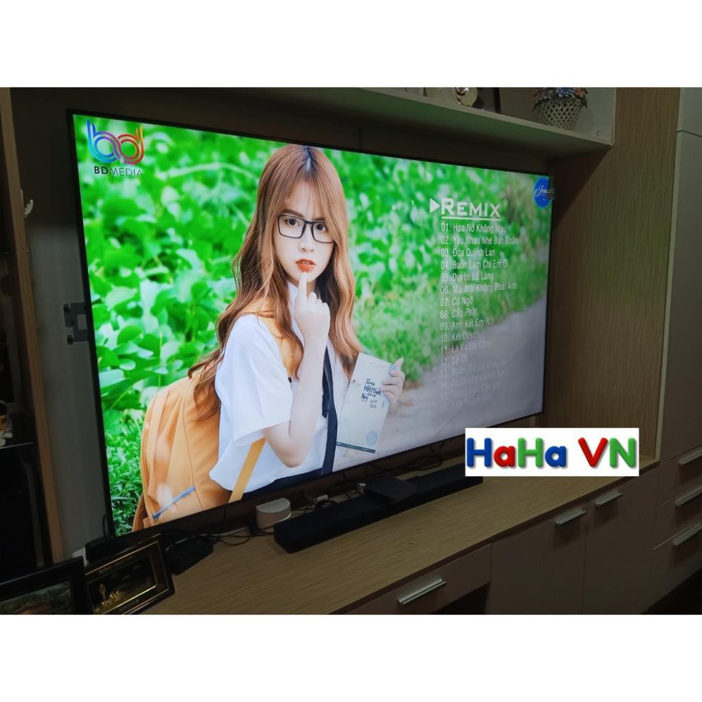 Tivi Samsung 4K 75 inch UA75TU8100 - 75TU8100