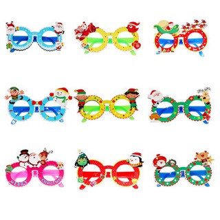 Gọng kính Noel cho bé từ 5 tuổi trở lên