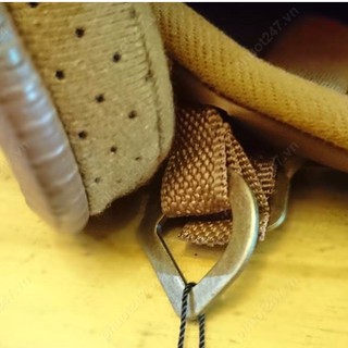 Nón bảo hiểm Bulldog Leather 2017 - Đen
