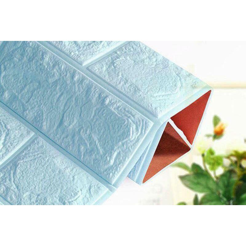 [Hot]-XỐP DÁN TƯỜNG 3D GIẢ GẠCH