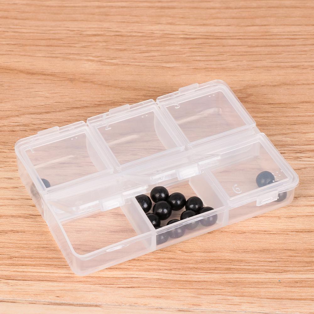 CLEVER Hộp Nhựa Đựng Thuốc Braille Mới
