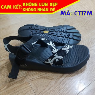 Dép Chaco  - Mã ABC1 (Full box, BH 1 năm - có video)