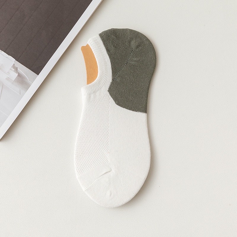 Tất (vớ) lười nam L2 - 6 màu - Giao nhanh 2H