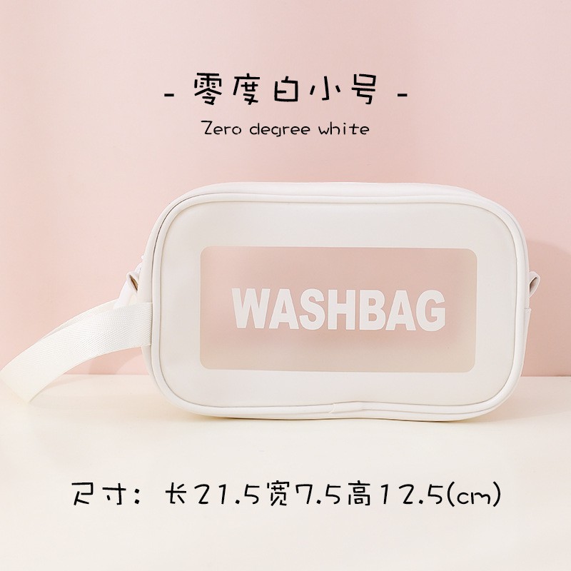 Túi đựng mỹ phẩm đồ du lịch WASHBAG