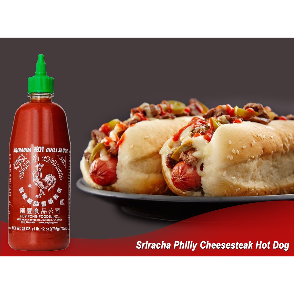 Tương ớt xay nhuyễn Sriracha | BigBuy360 - bigbuy360.vn