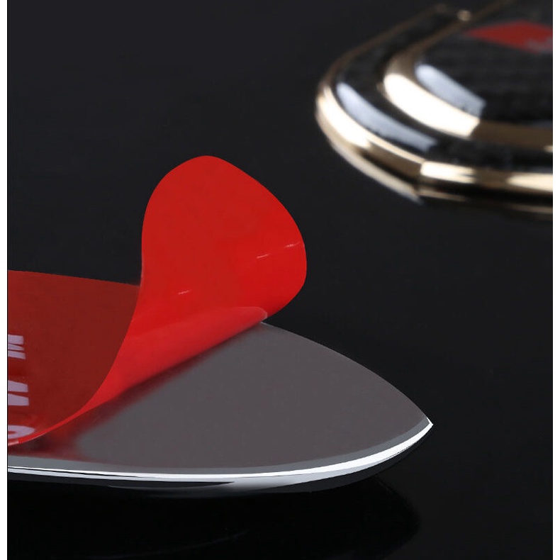 Miếng Dán logo Mazda Bằng Kim Loại Cho Mazda 2 3 6 CX-5 Bt-50 CX-9 CX-3 MX-5 Atenza Axela