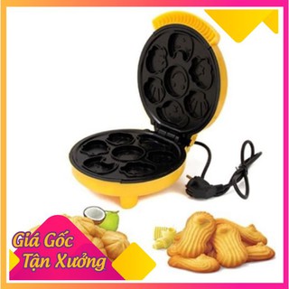 [HÀNG LOẠI 1] Máy nướng bánh hình thú magic bulit [BẢO HÀNH 12 THÁNG [HÀNG CHÍNH HÃNG]6