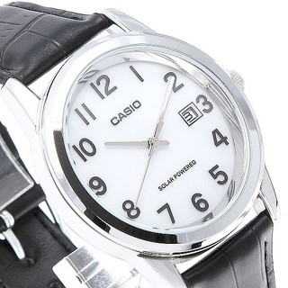 Đồng hồ nam Casio Solar Powered MTP-VS01L - Nhiều màu