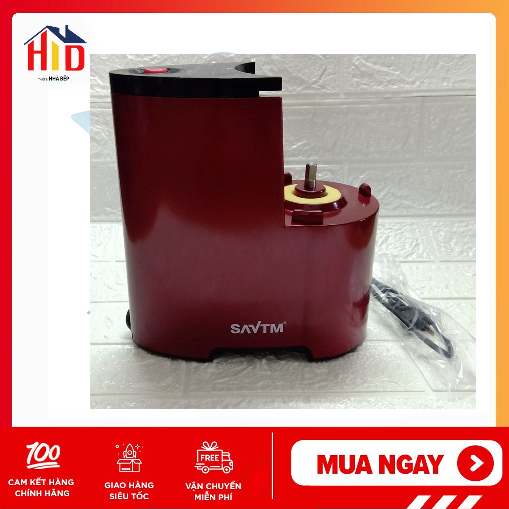 (Linh kiện) Motor máy ép chậm SAVTM JE07