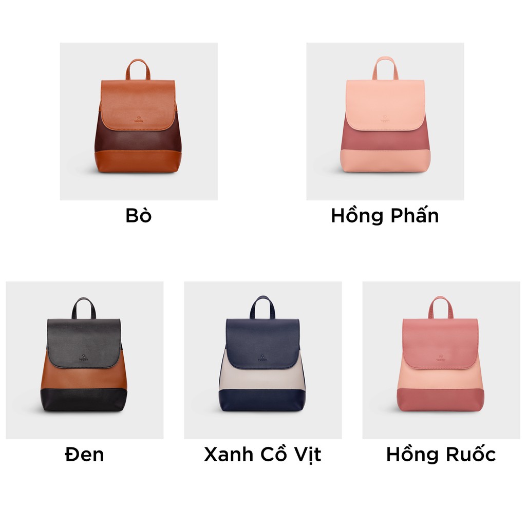 Balo nữ thời trang đa năng YUUMY YBA21 ( Trita )