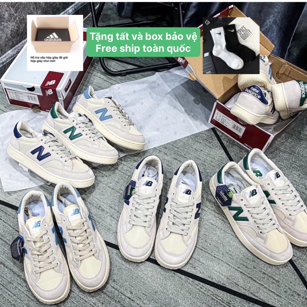 Giày new balance crt300 2.0, Giày new balance nam nữ full hộp, phụ kiện